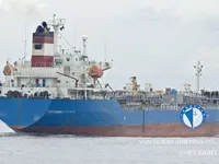Navio-tanque de óleo/produtos químicos à venda