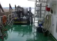 Dragador à venda
