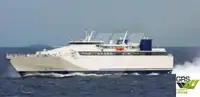 Ro-Ro ship à venda