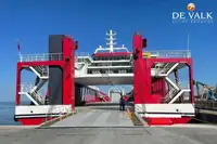 Navio de transporte de passageiros (Ferry) à venda