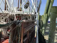 Trawler à venda