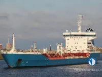 Navio-tanque de óleo/produtos químicos à venda