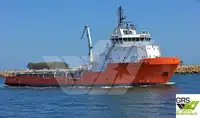 Navio de abastecimento à venda