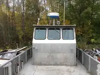 Embarcação de desembarque, tanque à venda