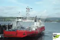 Navio Ro-Ro à venda