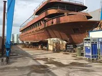 Navio de passageiros à venda