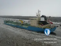 Navio-tanque de óleo/produtos químicos à venda