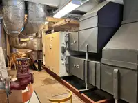 Doca flutuante à venda