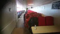 Navio balsa à venda