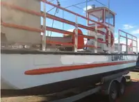Barcos de trabalho à venda