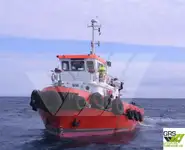 Rebocador à venda