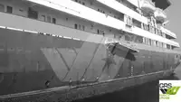 Navio de cruzeiro à venda