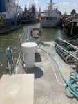 Navio de patrulha à venda