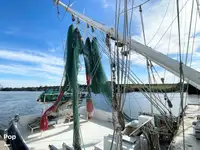 Navio de pesca de arrasto à venda
