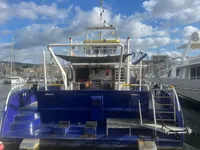 Navio de pesquisa à venda