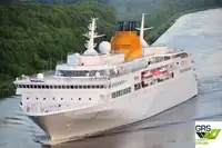 Navio de cruzeiro à venda