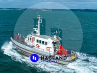 Navio de pesquisa à venda