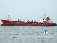 Navio-tanque de óleo/produtos químicos à venda