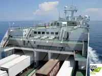 Navio Ro-Ro à venda