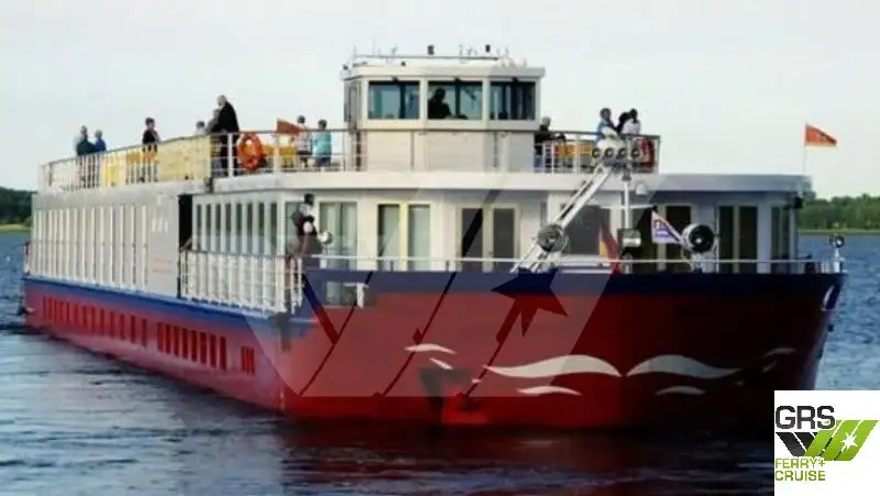 Navio de cruzeiro à venda