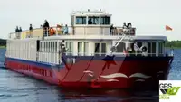 Navio de cruzeiro à venda