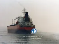 Navio-tanque de óleo/produtos químicos à venda
