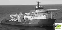 Fast Supply Vessel (FSV) à venda