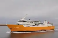 Navio Ro-Ro à venda