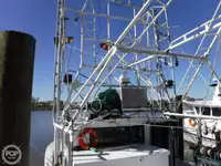 Navio de pesca de arrasto à venda