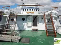 Navio de pesquisa à venda