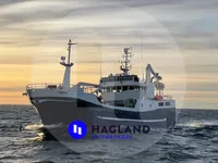 Navio de pesca de cerco à venda
