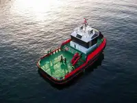 Rebocador à venda