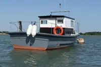 Rebocador à venda