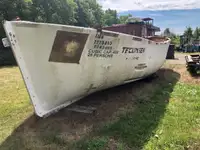 Bote salva vidas à venda