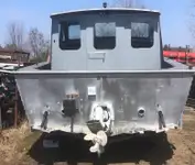 Barcos de trabalho à venda