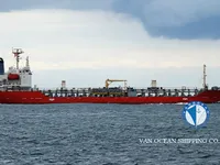 Navio-tanque de óleo/produtos químicos à venda