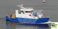Navio de pesquisa à venda