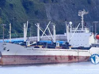 Navio frigorífico à venda