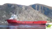 Navio de abastecimento à venda