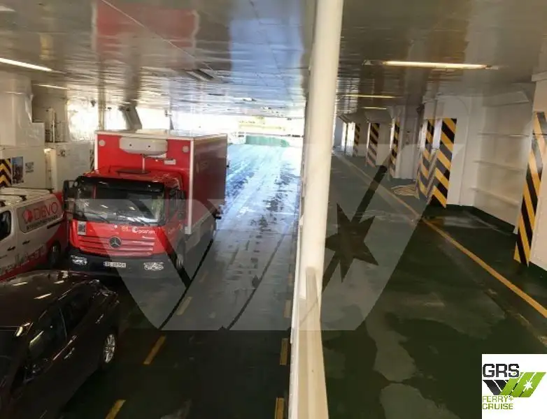 Navio Ro-Ro à venda