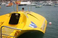 Navio de passageiros à venda