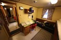 Navio graneleiro à venda