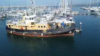 Barcos de trabalho à venda