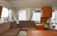 Catamarã à venda