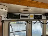 Navio de patrulha à venda