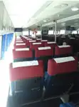 Navio de cruzeiro à venda