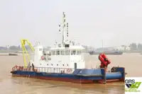 Rebocador à venda