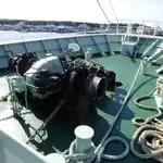 Navio de pesca de arrasto à venda