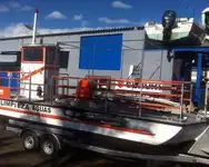 Barcos de trabalho à venda