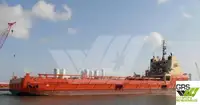 Navio de abastecimento à venda